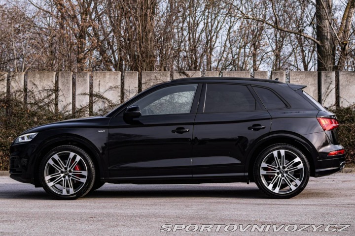 Audi SQ5 3.0 TFSI 260kW Quattro / 2018