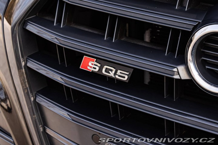Audi SQ5 3.0 TFSI 260kW Quattro / 2018