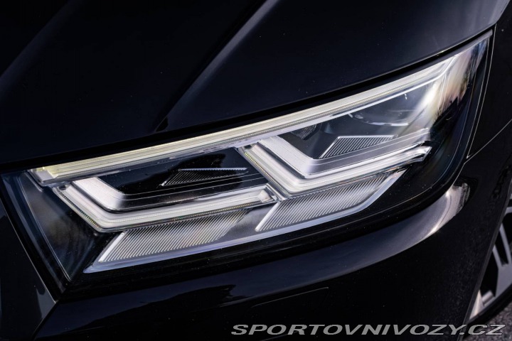 Audi SQ5 3.0 TFSI 260kW Quattro / 2018