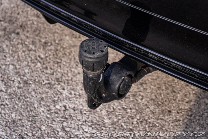 Audi SQ5 3.0 TFSI 260kW Quattro / 2018