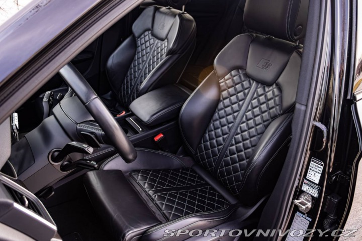 Audi SQ5 3.0 TFSI 260kW Quattro / 2018