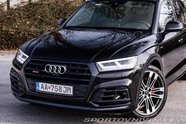 Audi SQ5 3.0 TFSI 260kW Quattro / 2018