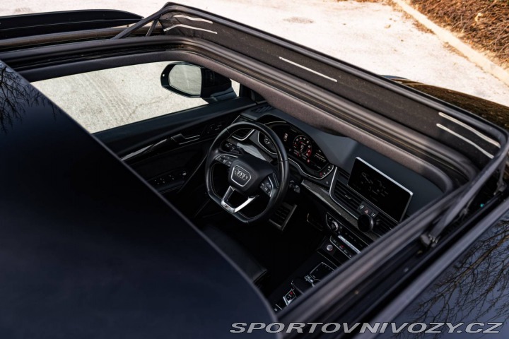 Audi SQ5 3.0 TFSI 260kW Quattro / 2018