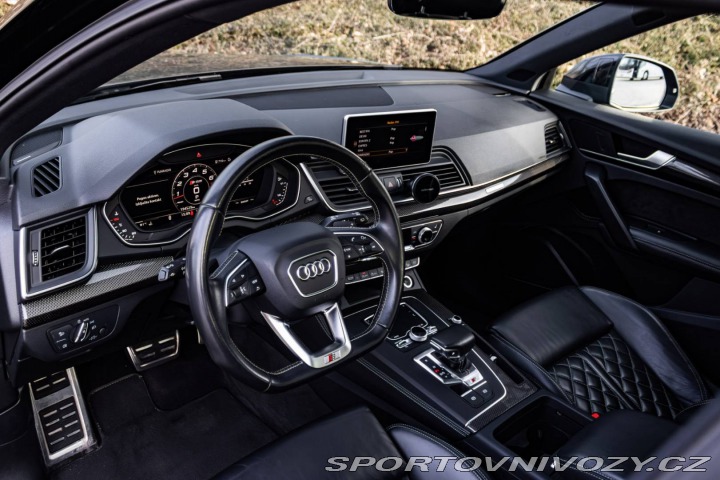 Audi SQ5 3.0 TFSI 260kW Quattro / 2018