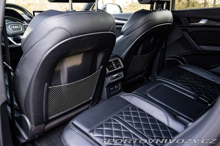 Audi SQ5 3.0 TFSI 260kW Quattro / 2018