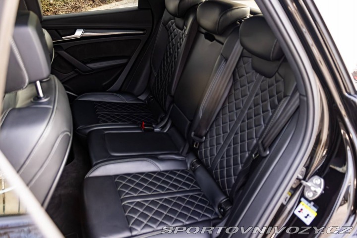 Audi SQ5 3.0 TFSI 260kW Quattro / 2018