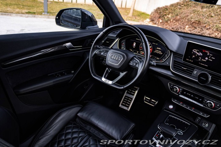 Audi SQ5 3.0 TFSI 260kW Quattro / 2018