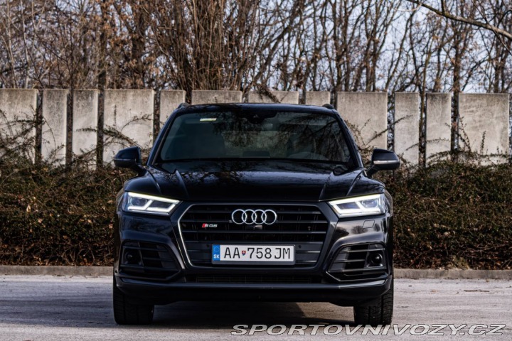 Audi SQ5 3.0 TFSI 260kW Quattro / 2018