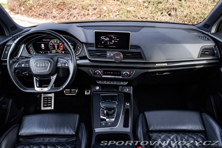 Audi SQ5 3.0 TFSI 260kW Quattro / 2018