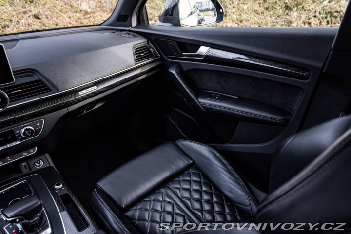 Audi SQ5 3.0 TFSI 260kW Quattro / 2018