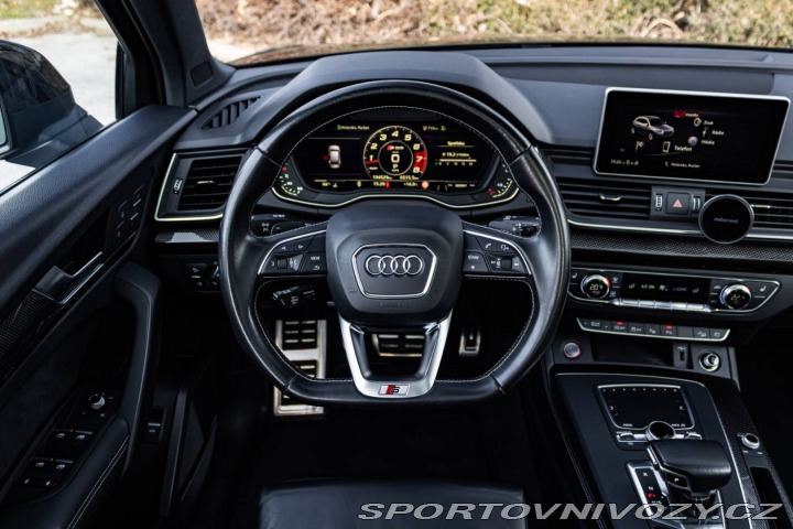 Audi SQ5 3.0 TFSI 260kW Quattro / 2018