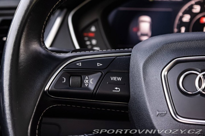 Audi SQ5 3.0 TFSI 260kW Quattro / 2018