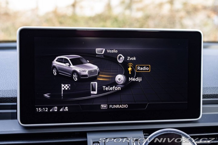 Audi SQ5 3.0 TFSI 260kW Quattro / 2018