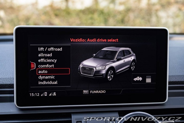 Audi SQ5 3.0 TFSI 260kW Quattro / 2018