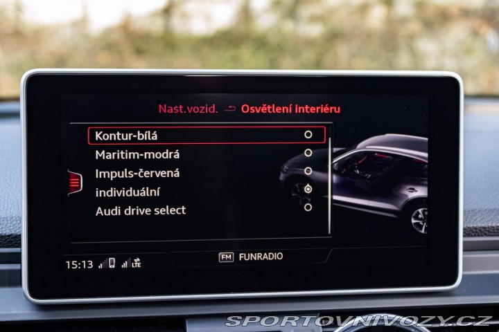 Audi SQ5 3.0 TFSI 260kW Quattro / 2018