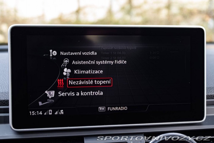 Audi SQ5 3.0 TFSI 260kW Quattro / 2018