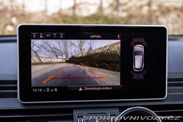 Audi SQ5 3.0 TFSI 260kW Quattro / 2018