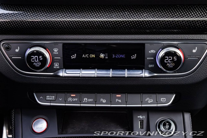 Audi SQ5 3.0 TFSI 260kW Quattro / 2018