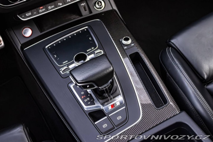 Audi SQ5 3.0 TFSI 260kW Quattro / 2018