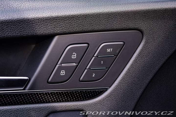 Audi SQ5 3.0 TFSI 260kW Quattro / 2018