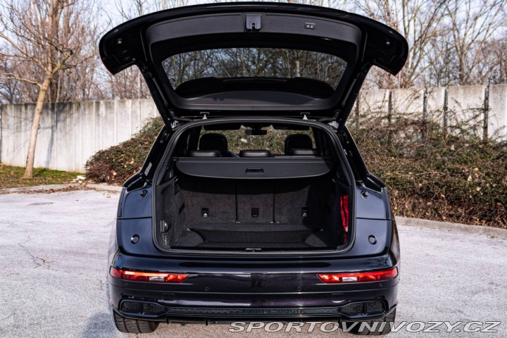 Audi SQ5 3.0 TFSI 260kW Quattro / 2018