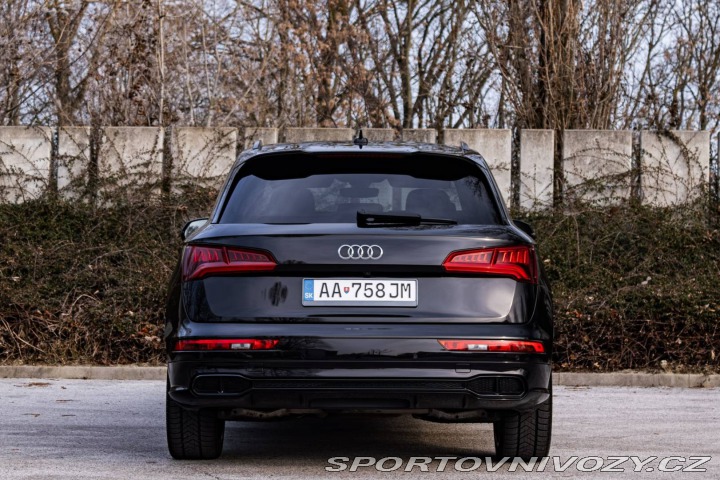 Audi SQ5 3.0 TFSI 260kW Quattro / 2018