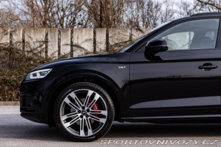 Audi SQ5 3.0 TFSI 260kW Quattro / 2018