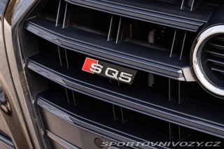 Audi SQ5 3.0 TFSI 260kW Quattro / 2018