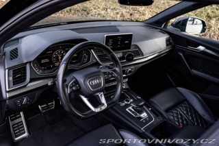 Audi SQ5 3.0 TFSI 260kW Quattro / 2018