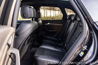 Audi SQ5 3.0 TFSI 260kW Quattro / 2018