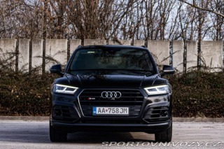 Audi SQ5 3.0 TFSI 260kW Quattro / 2018