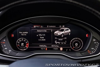 Audi SQ5 3.0 TFSI 260kW Quattro / 2018