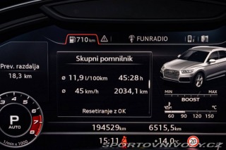 Audi SQ5 3.0 TFSI 260kW Quattro / 2018