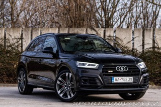 Audi SQ5 3.0 TFSI 260kW Quattro / 2018