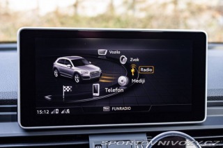 Audi SQ5 3.0 TFSI 260kW Quattro / 2018