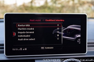 Audi SQ5 3.0 TFSI 260kW Quattro / 2018