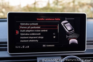 Audi SQ5 3.0 TFSI 260kW Quattro / 2018