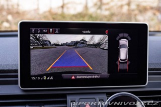 Audi SQ5 3.0 TFSI 260kW Quattro / 2018