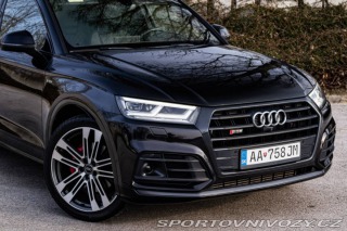Audi SQ5 3.0 TFSI 260kW Quattro / 2018