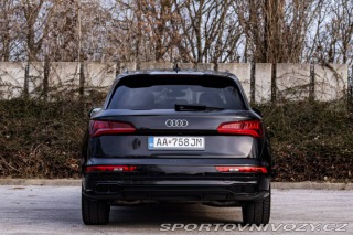 Audi SQ5 3.0 TFSI 260kW Quattro / 2018