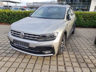 Volkswagen Tiguan R  2017