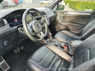 Volkswagen Tiguan R  2017