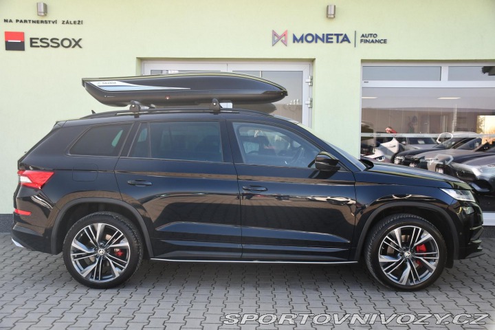 Škoda Kodiaq RS 2.0BiTDi RS 4X4 PANO DSG 2020