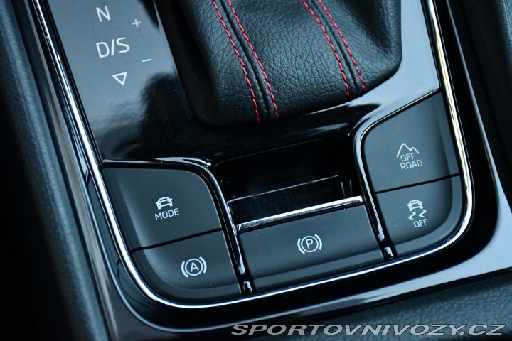 Škoda Kodiaq RS 2.0BiTDi RS 4X4 PANO DSG 2020