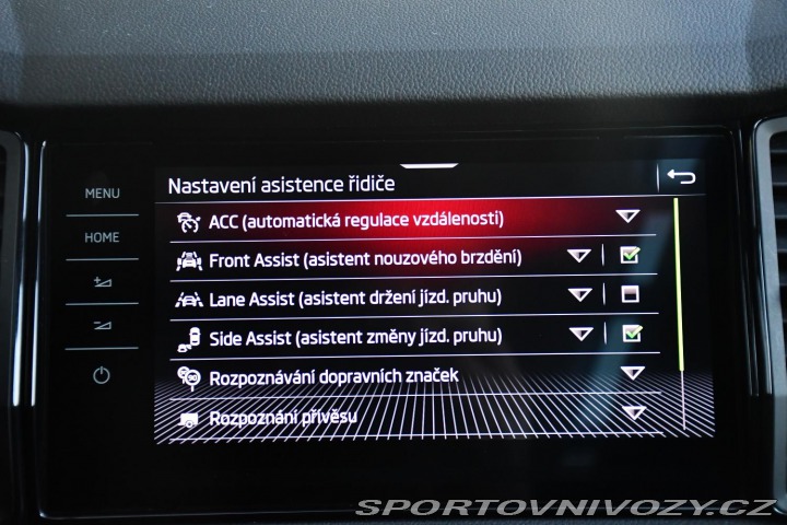 Škoda Kodiaq RS 2.0BiTDi RS 4X4 PANO DSG 2020