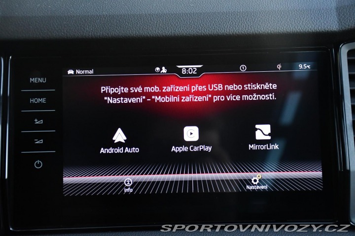 Škoda Kodiaq RS 2.0BiTDi RS 4X4 PANO DSG 2020