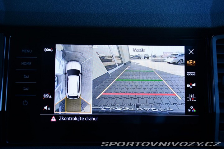 Škoda Kodiaq RS 2.0BiTDi RS 4X4 PANO DSG 2020