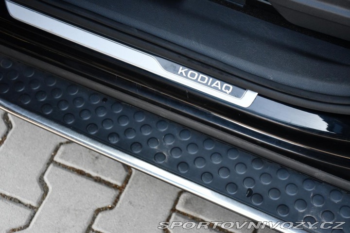 Škoda Kodiaq RS 2.0BiTDi RS 4X4 PANO DSG 2020