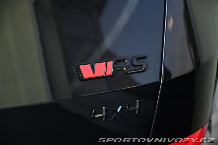 Škoda Kodiaq RS 2.0BiTDi RS 4X4 PANO DSG 2020