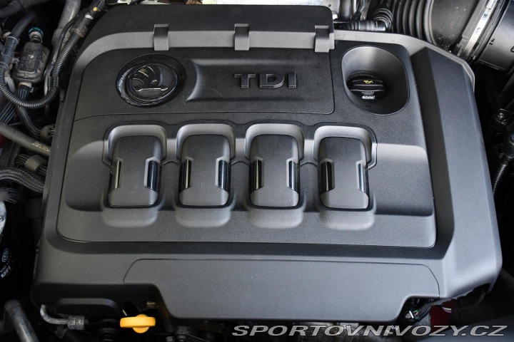 Škoda Kodiaq RS 2.0BiTDi RS 4X4 PANO DSG 2020